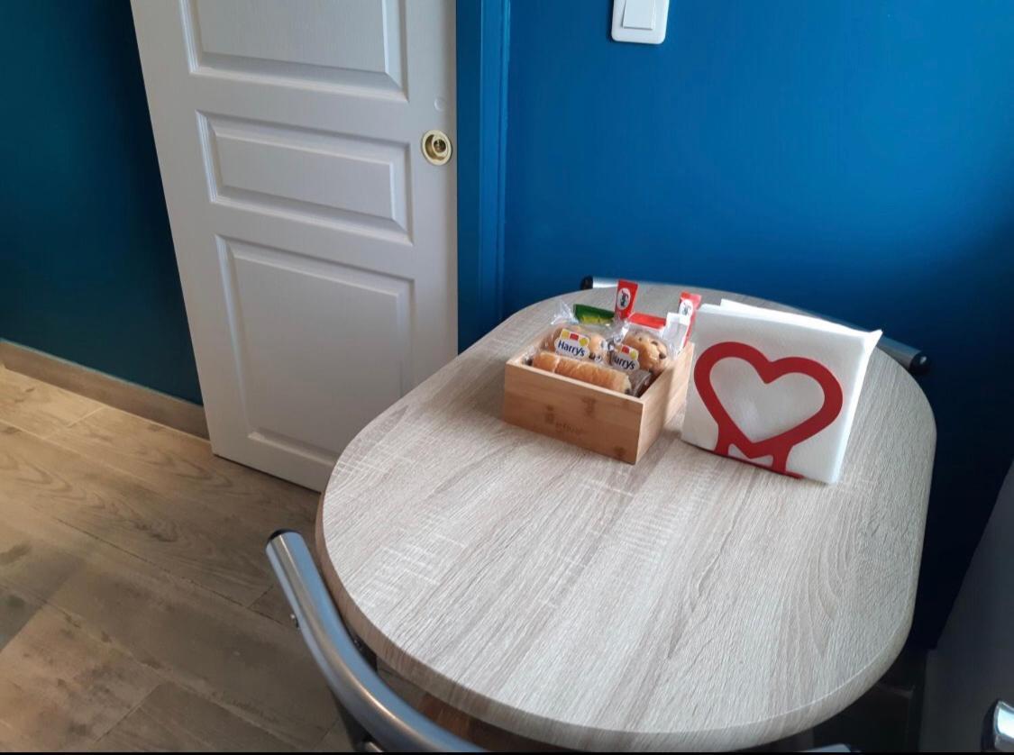 Meuble Marne La Vallee / Disneyland Apartment Faremoutiers